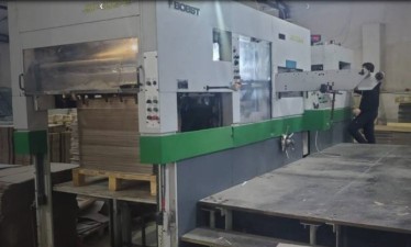 Die cutting machine